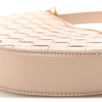 Bottega Veneta Nappa Intrecciato Mini Sunrise Lotus 17 of 19
