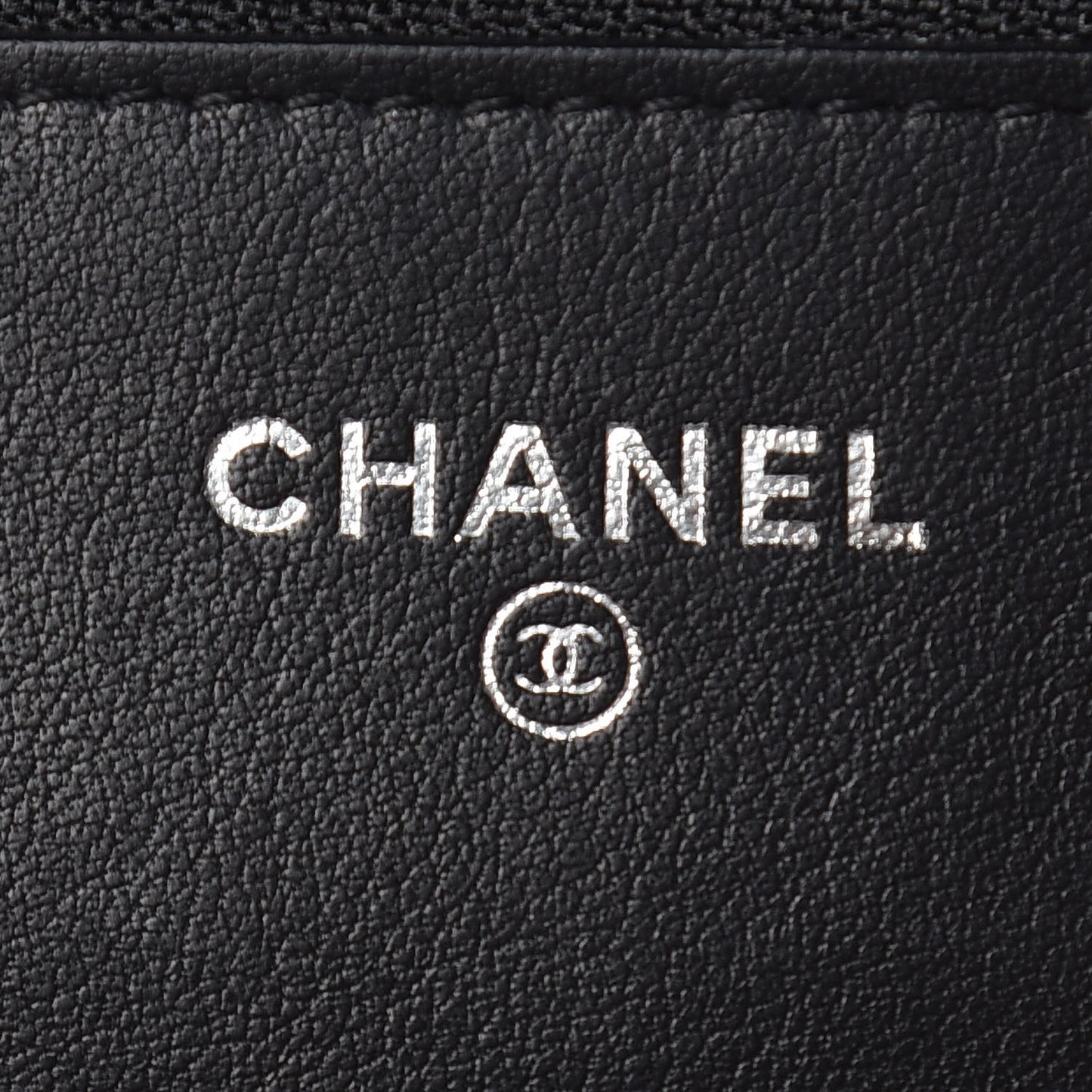 Caviar Timeless CC Wallet On Chain WOC Black