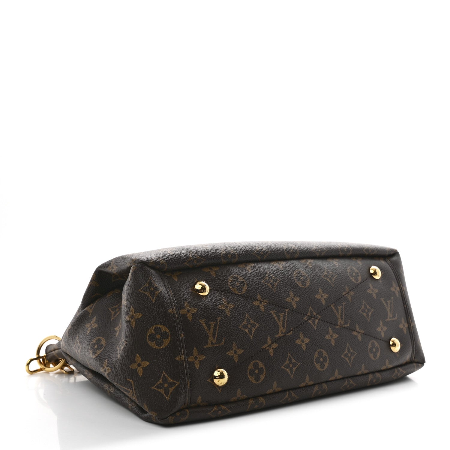 Louis Vuitton Monogram Pallas Dune 4 of 9