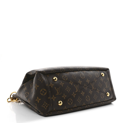 Louis Vuitton Monogram Pallas Dune 4 of 9