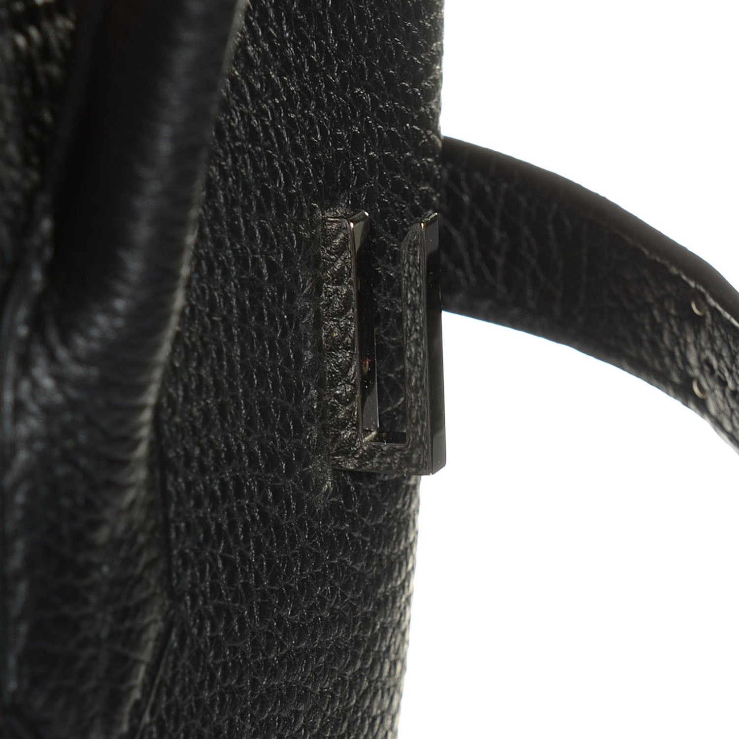 Hermes Togo Birkin 40 Black 18 of 24
