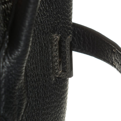 Hermes Togo Birkin 40 Black 18 of 24