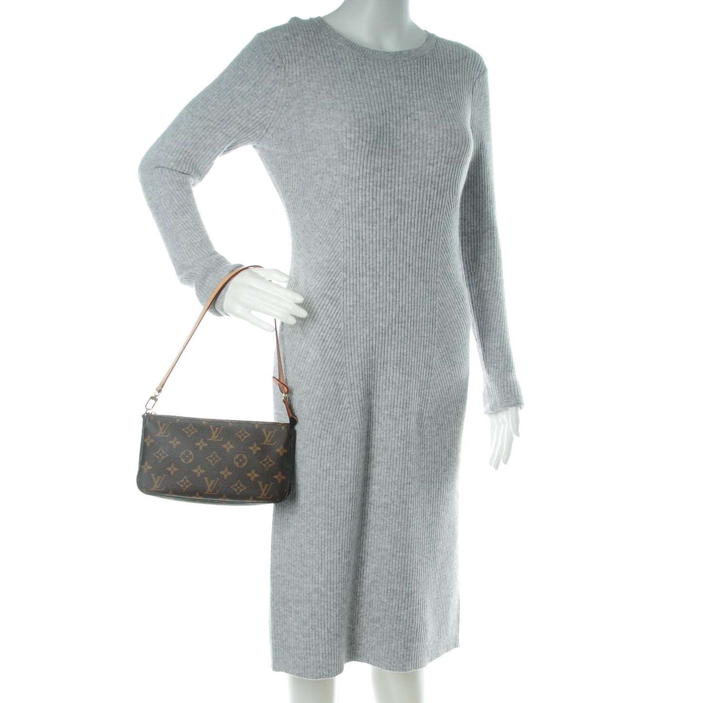 Monogram Pochette Accessories NM