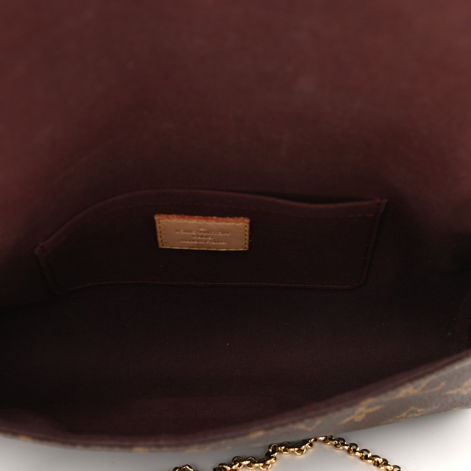 Louis Vuitton Monogram Favorite PM 5 of 11