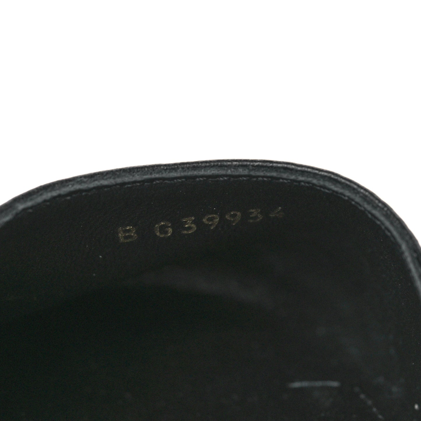 Lambskin Grosgrain CC Espadrilles Wedges 36 Black