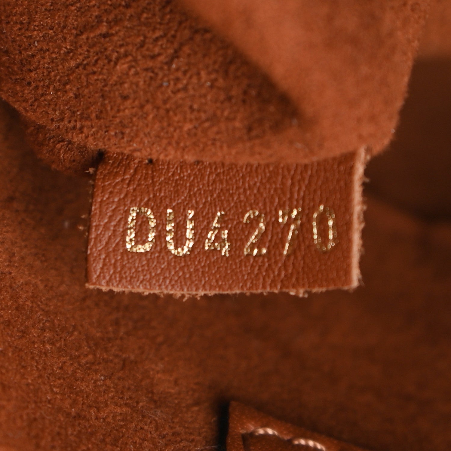 Louis Vuitton Monogram Locky BB Caramel 7 of 14
