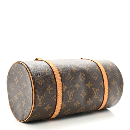 Louis Vuitton Monogram Papillon 26 4 of 10