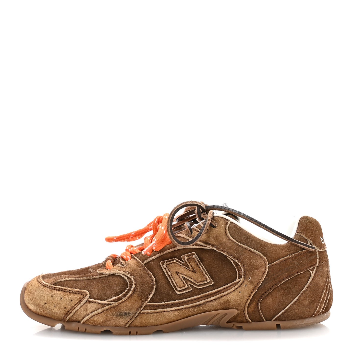 X NEW BALANCE Suede 530 SL Sneakers 38 Cinnamon
