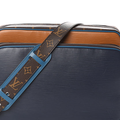 Louis Vuitton Epi Monogram Nil Slim 6 of 8