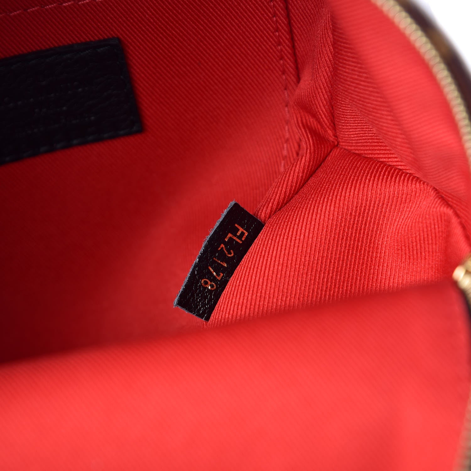Louis Vuitton Monogram My World Tour Palm Springs Backpack Mini 7 of 7