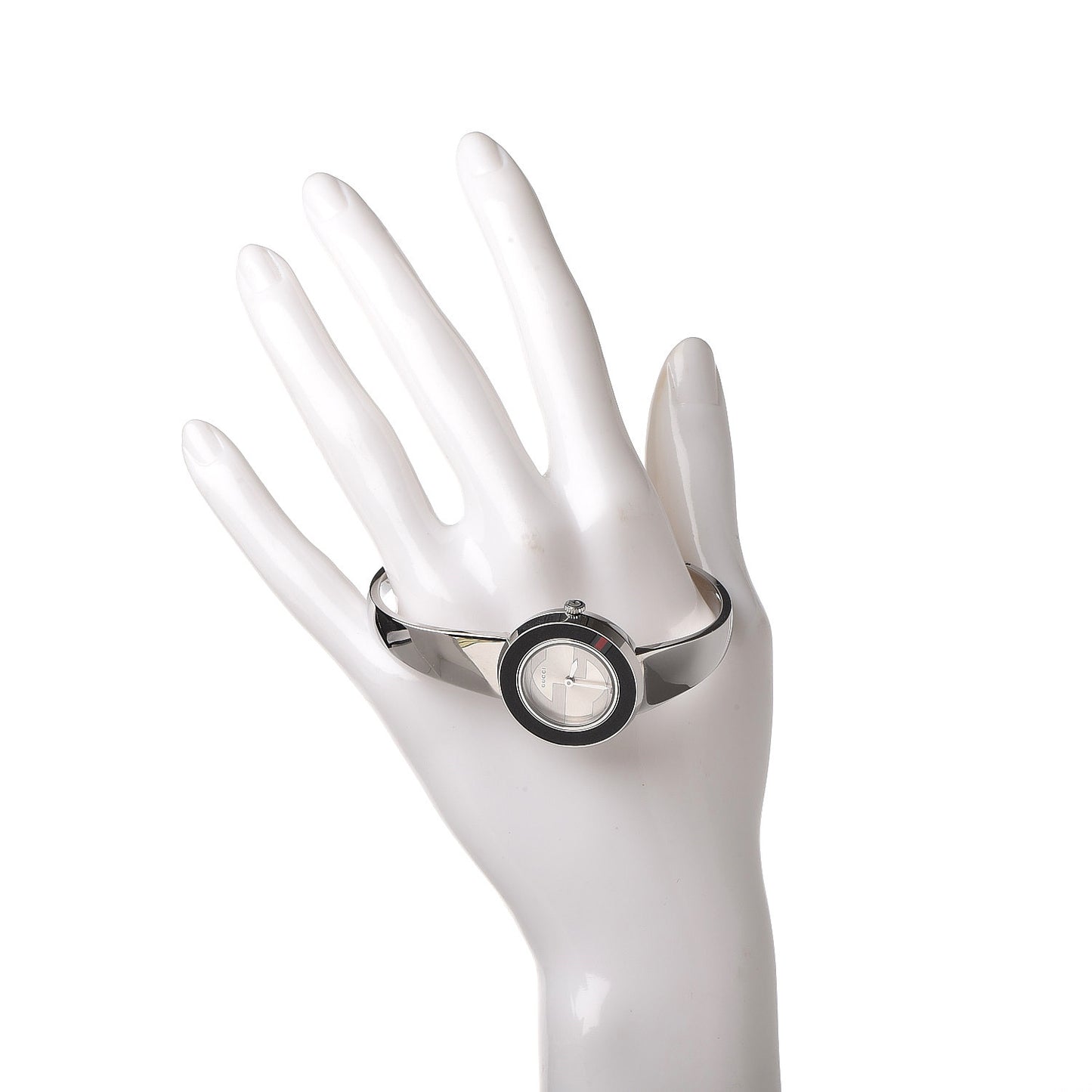 Stainless Steel 27mm U-Play Quartz Watch