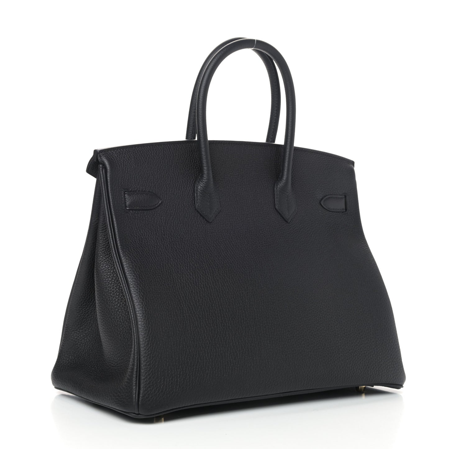 Togo Birkin 35 Black