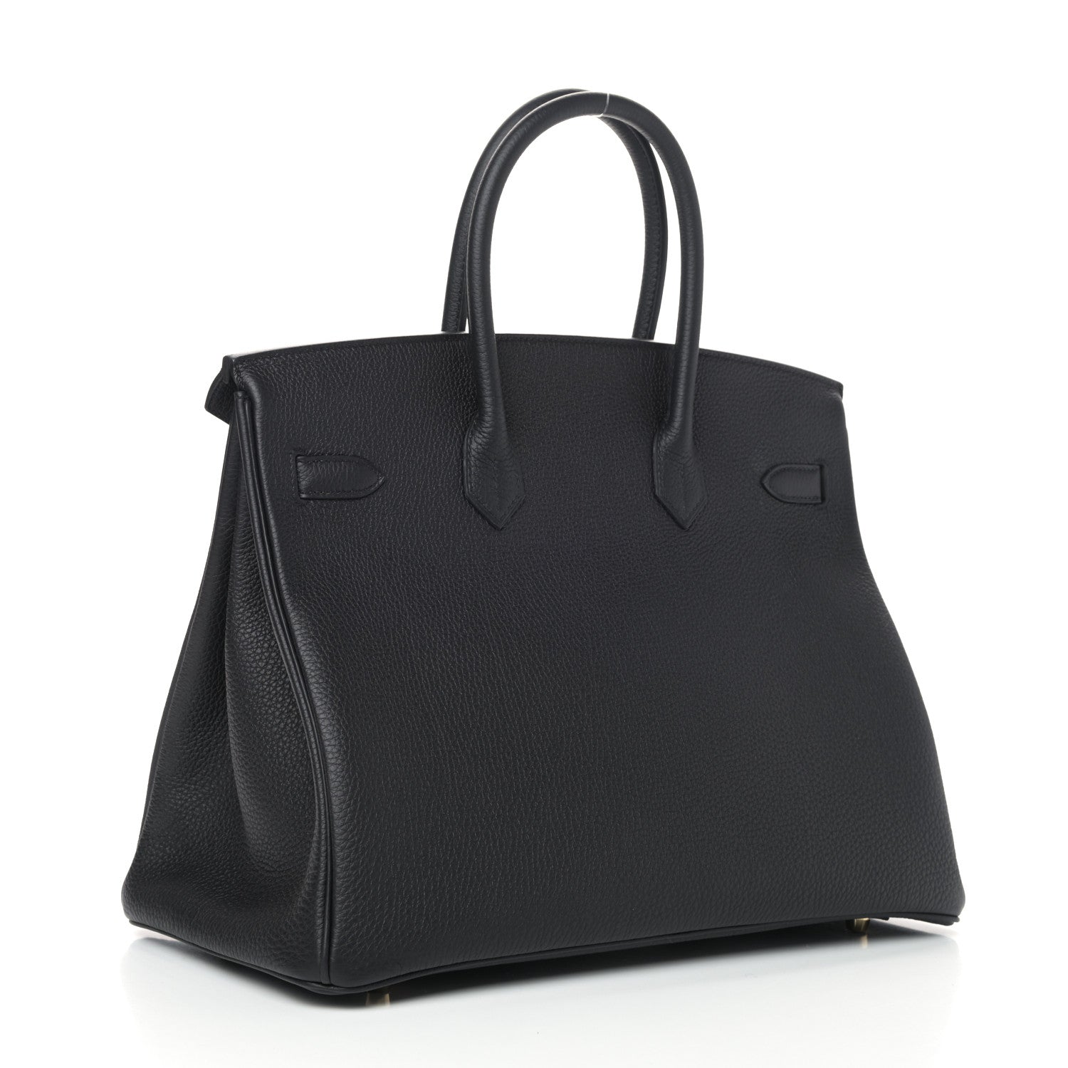 Hermes Togo Birkin 35 Black 2 of 10