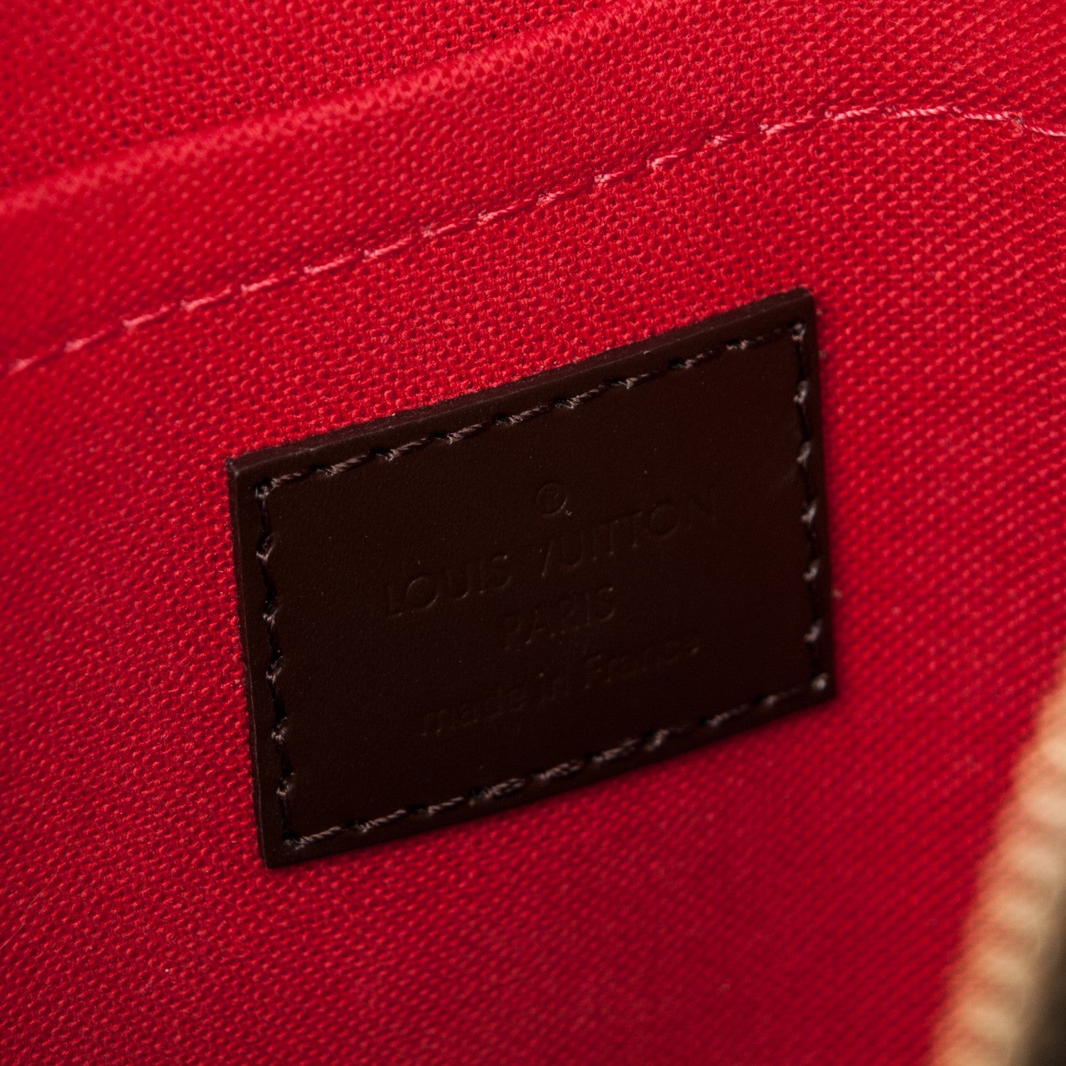 Louis Vuitton Damier Ebene Duomo Messenger 5 of 7