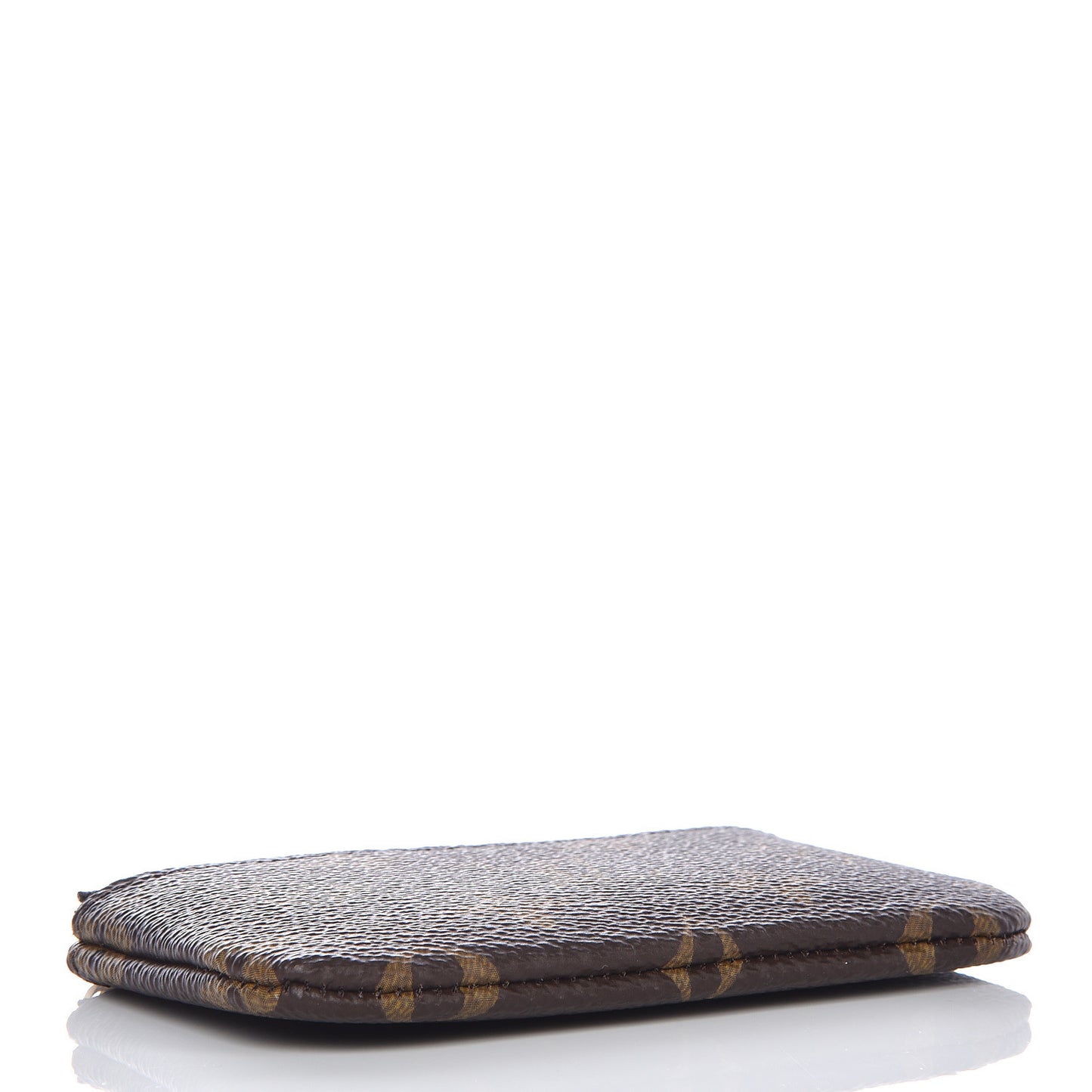 Monogram Key Pouch