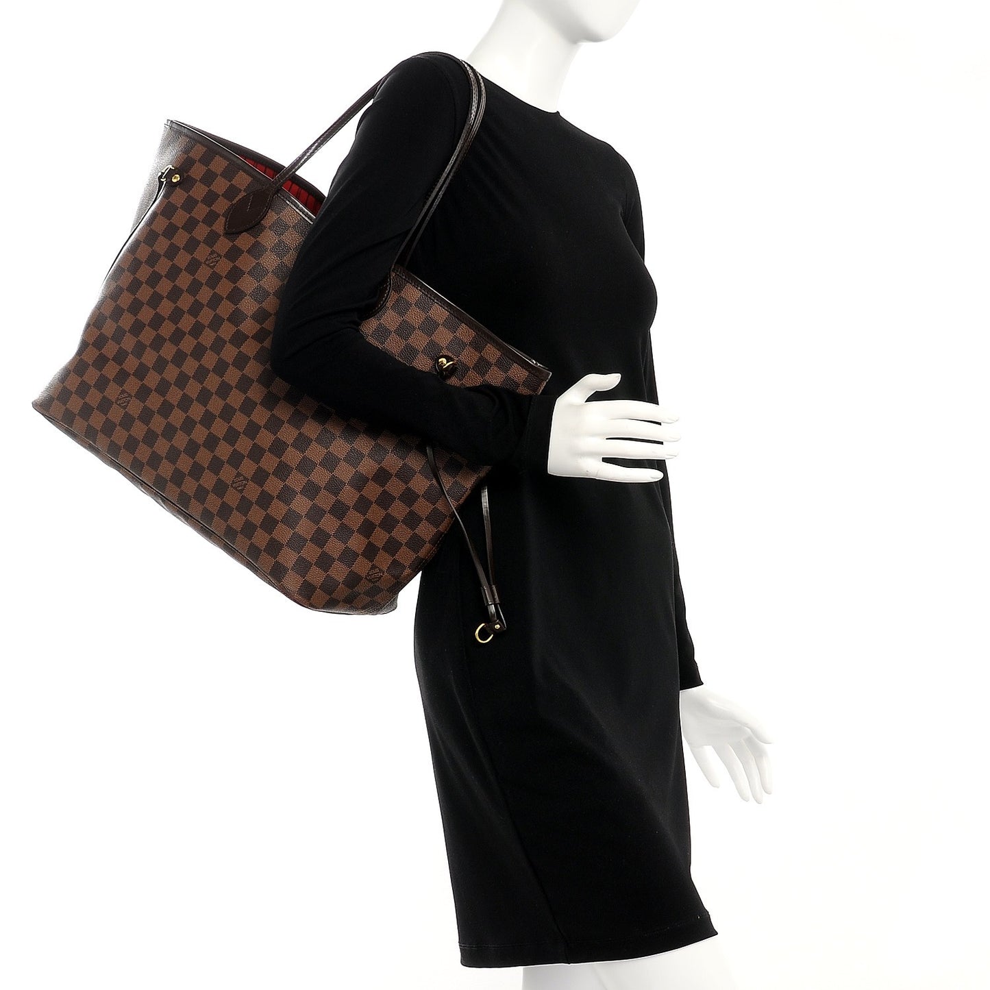 Damier Ebene Neo Neverfull GM