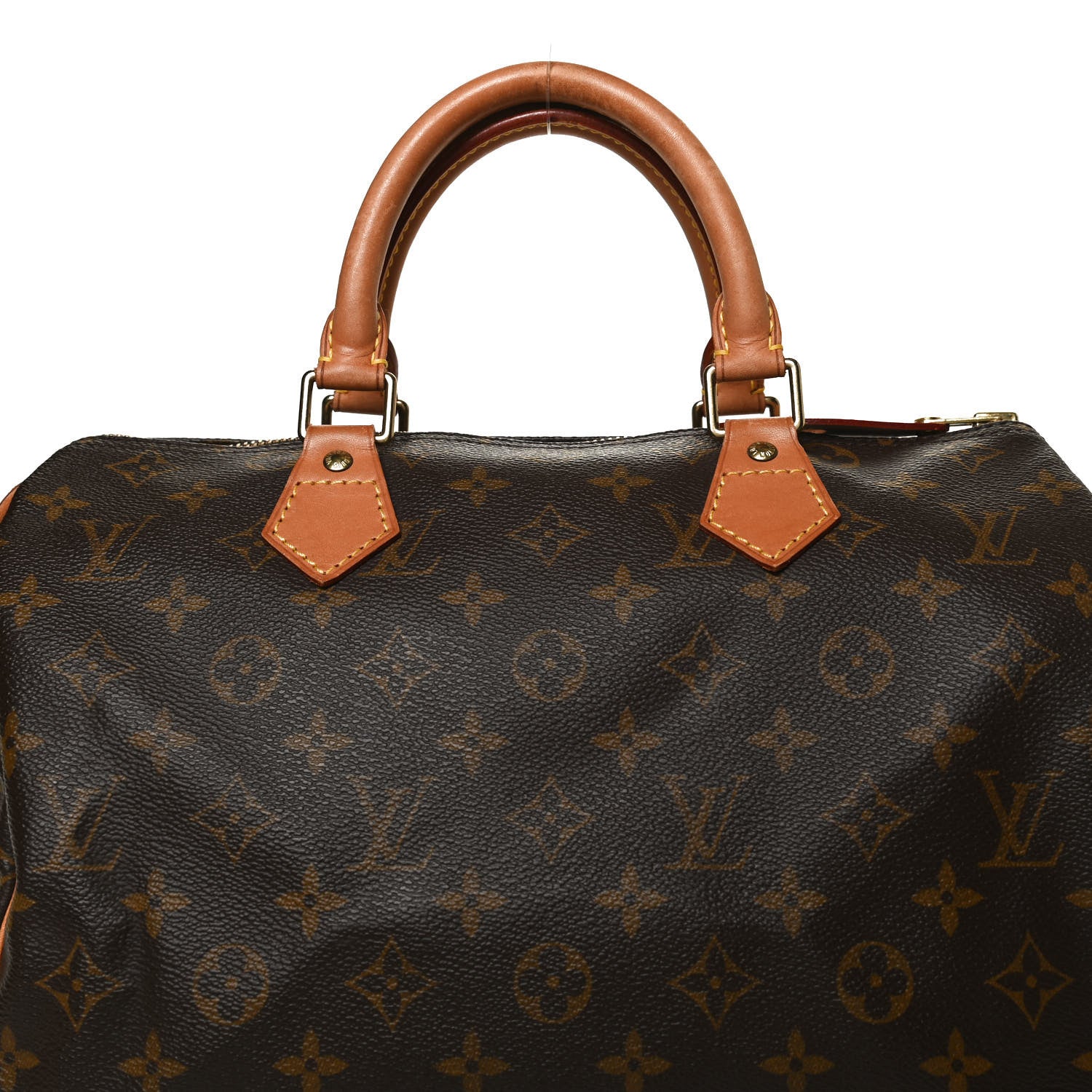 Louis Vuitton Monogram Speedy 30 8 of 10