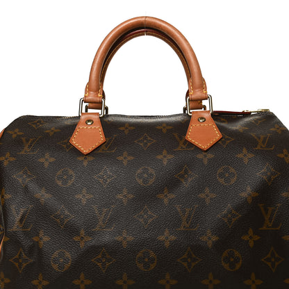 Louis Vuitton Monogram Speedy 30 8 of 10