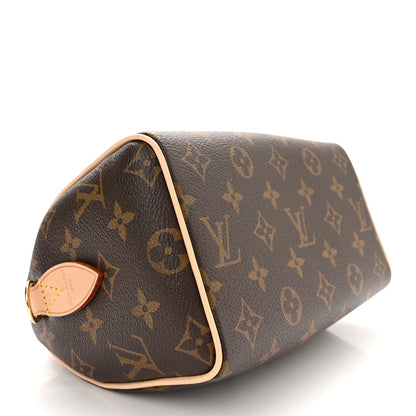 Louis Vuitton Monogram Speedy Bandouliere 20 Fuchsia 3 of 8
