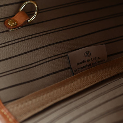 Louis Vuitton Monogram Neo Neverfull MM 7 of 10