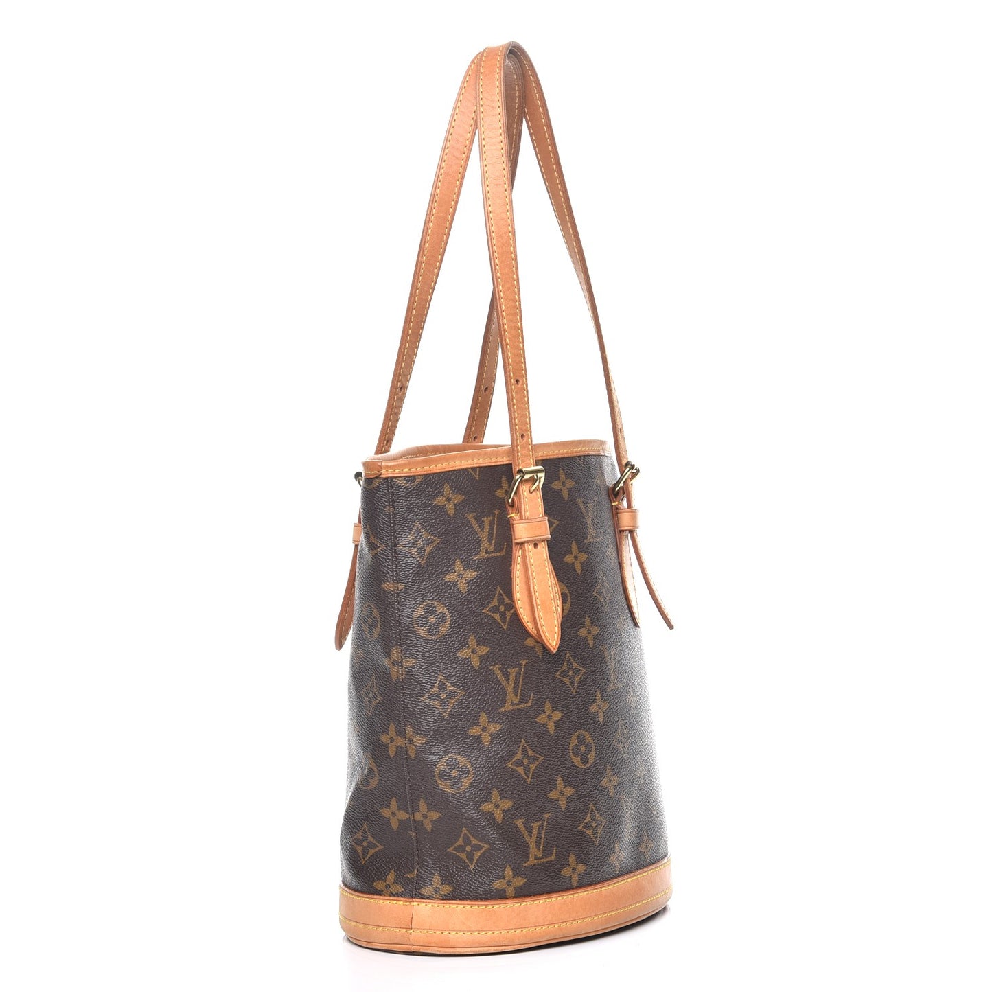 Monogram Petit Bucket 23
