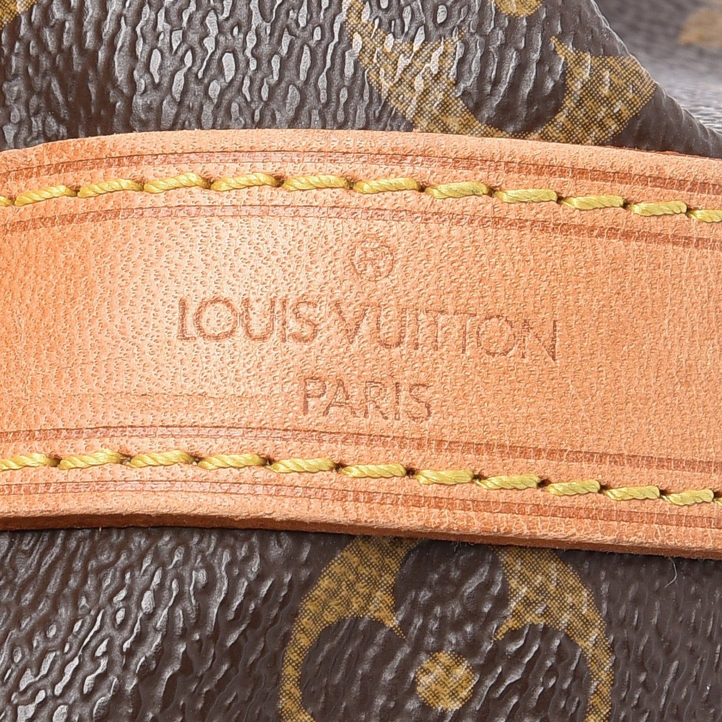 Monogram Petit Noe