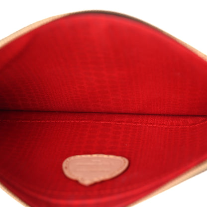 Louis Vuitton LV X YK Monogram Painted Dots Neverfull MM Pochette 5 of 7