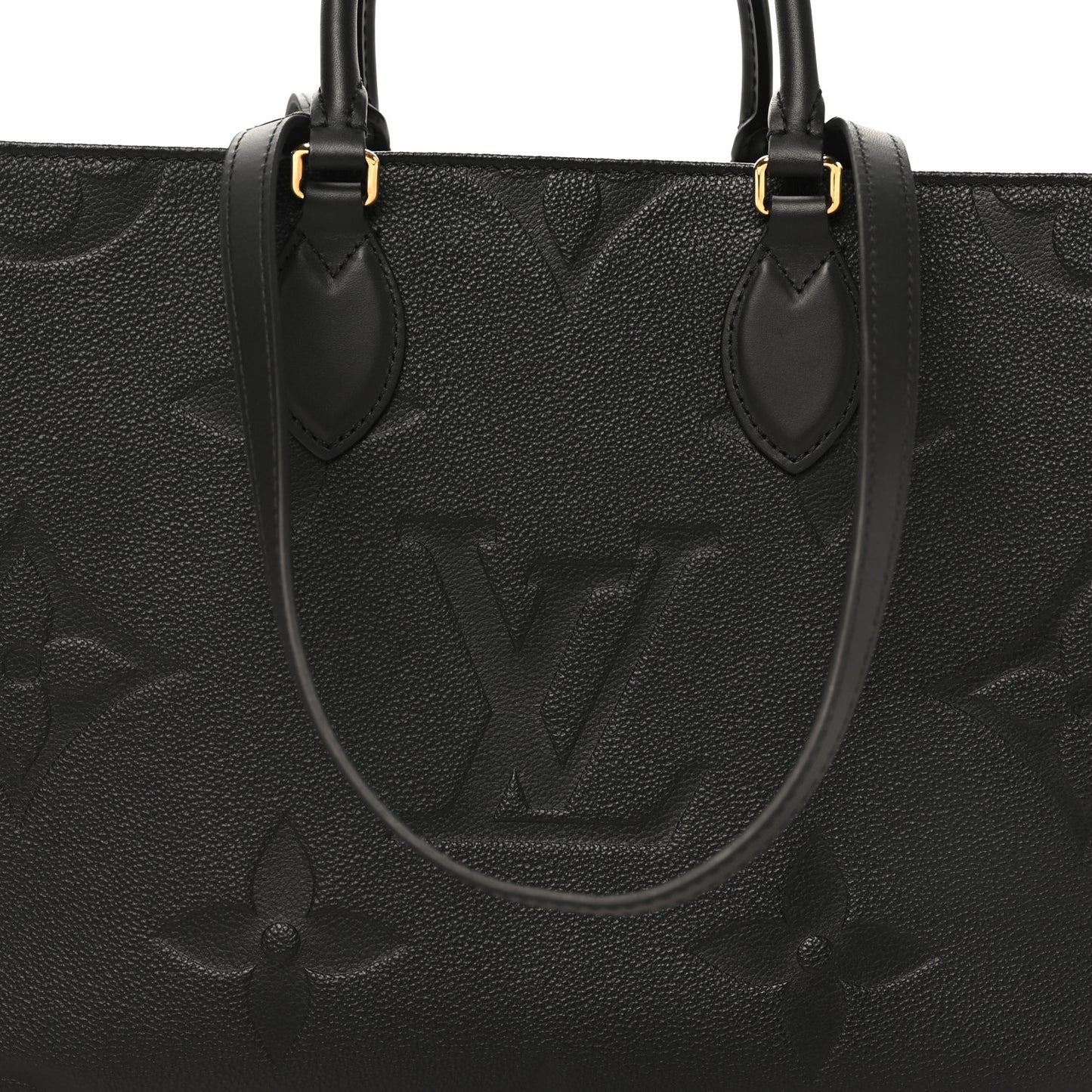 Empreinte Monogram Giant Onthego PM Black