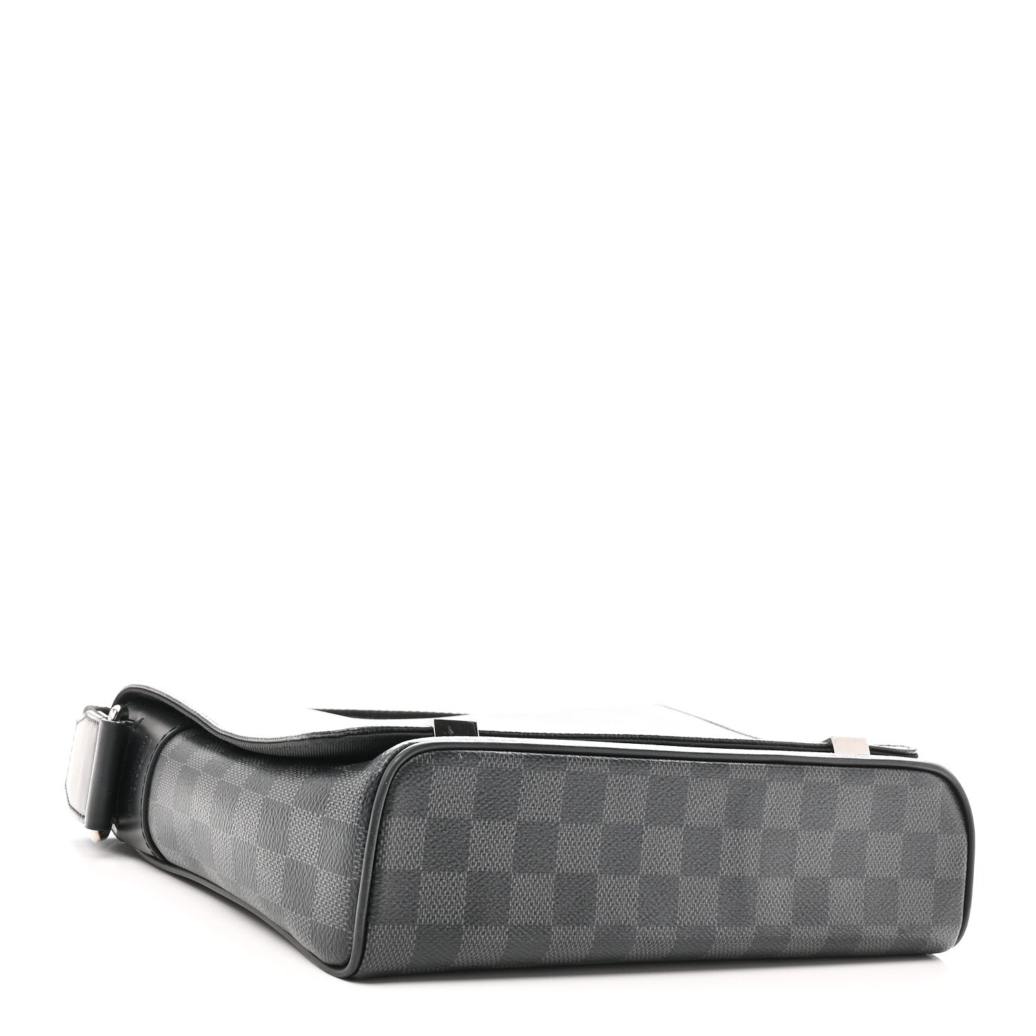 Louis Vuitton Damier Graphite District PM 4 of 10