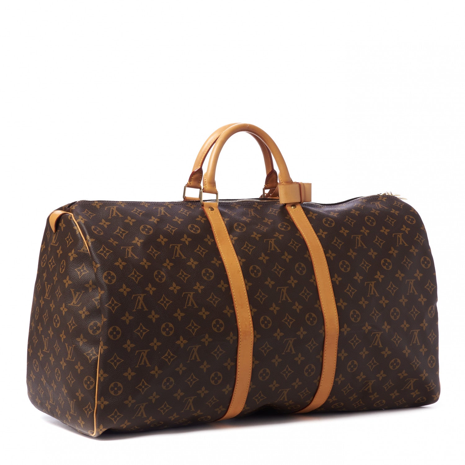 Louis Vuitton Monogram Keepall 60 3 of 10