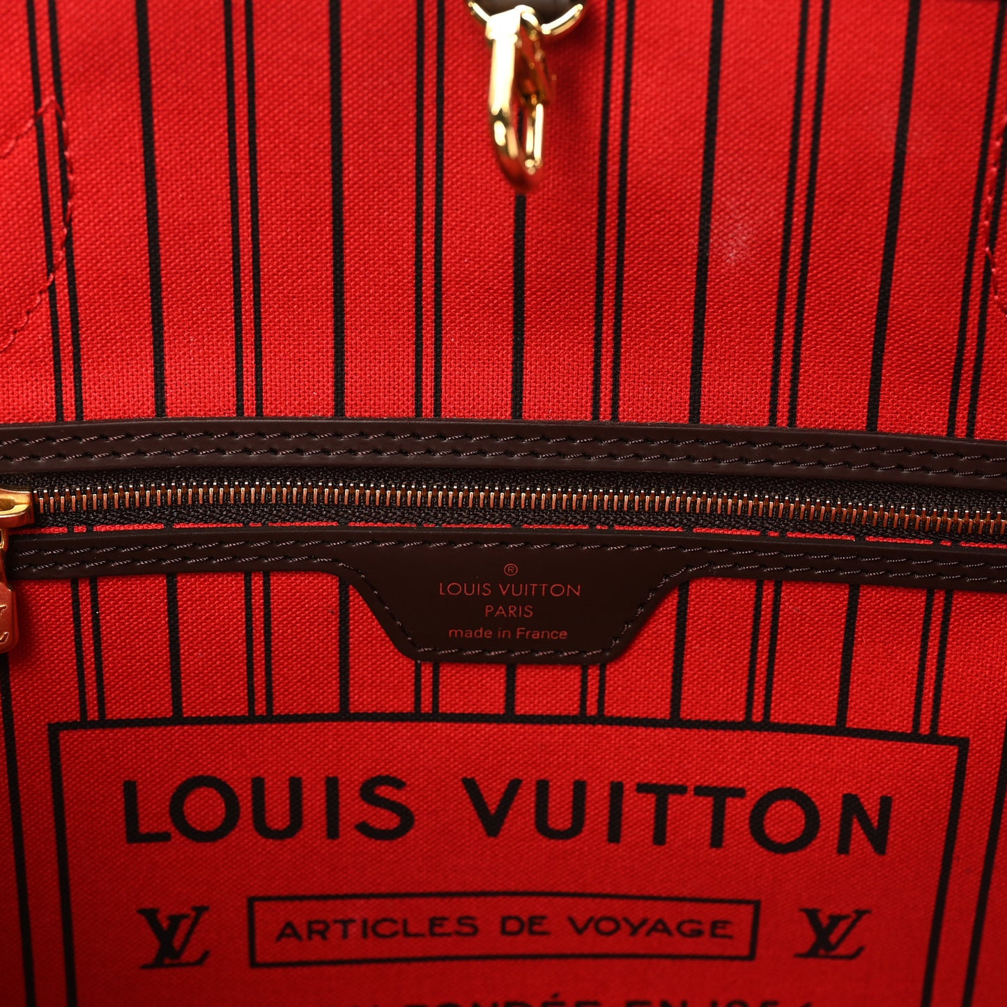 Damier Ebene Neo Neverfull PM