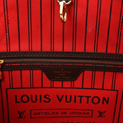 Louis Vuitton Damier Ebene Neo Neverfull PM 7 of 10