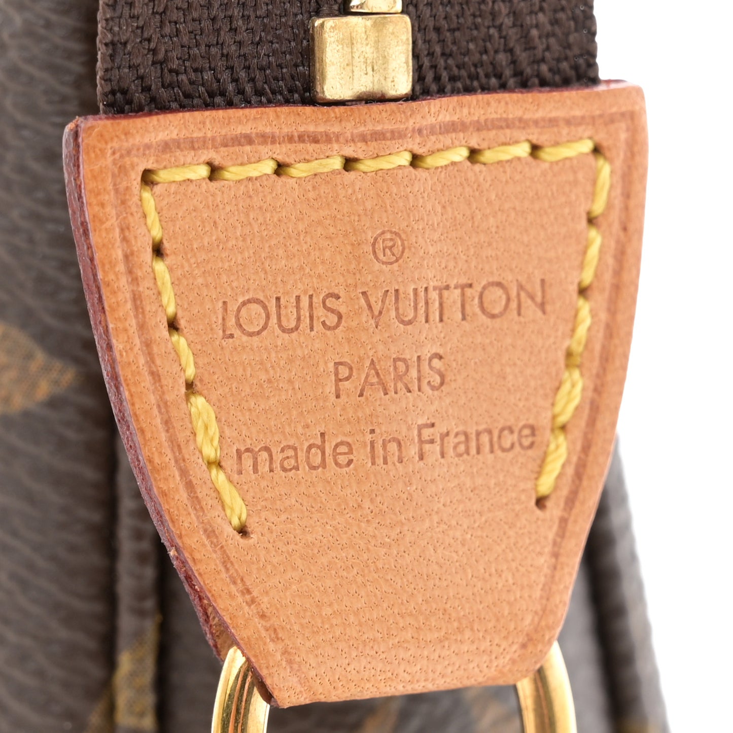 Monogram Pochette Accessories NM