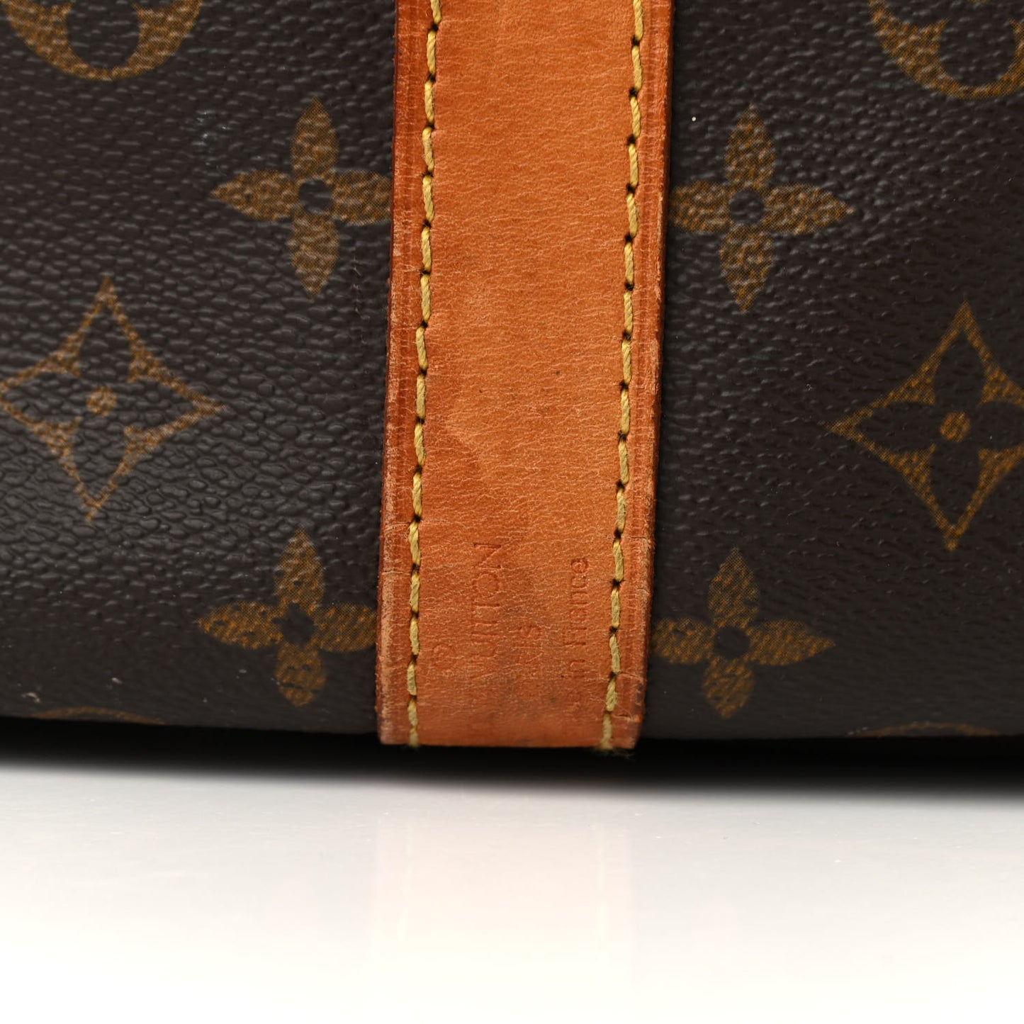 Monogram Keepall Bandouliere 60