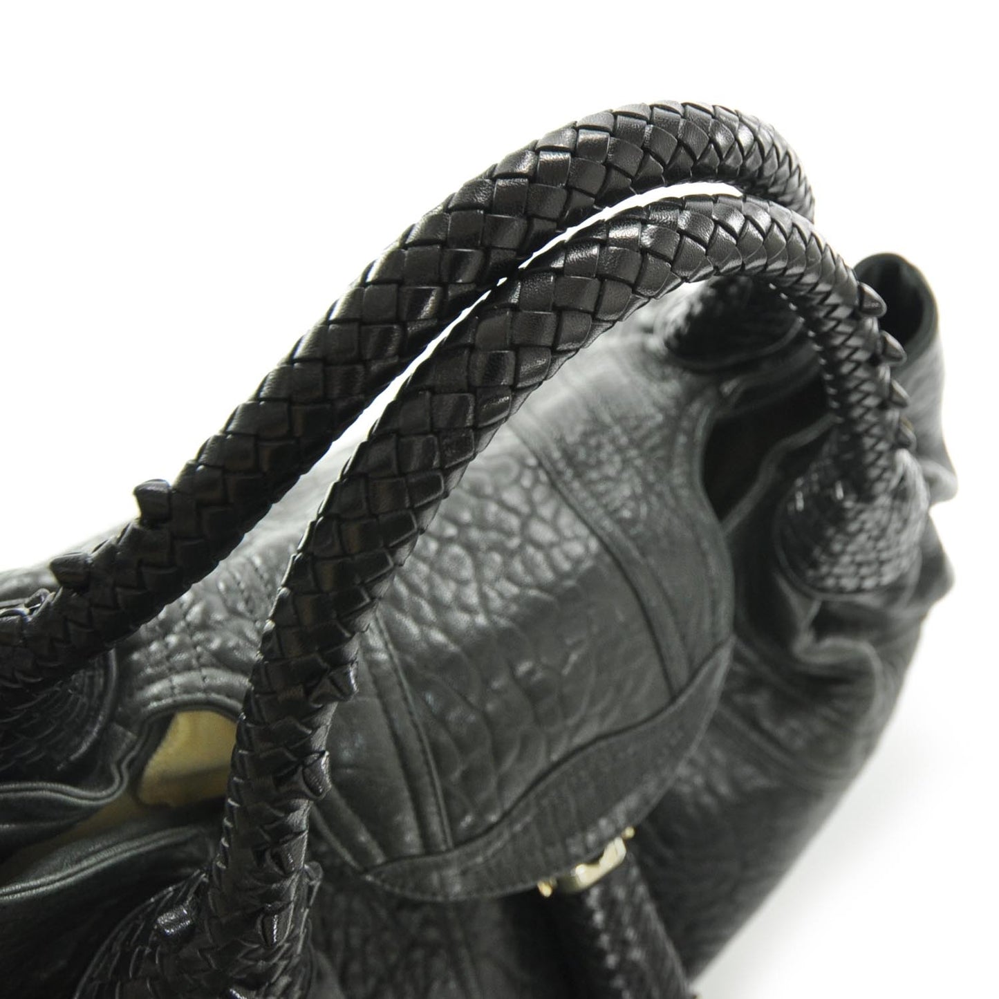 Nappa Nuvolata Spy Black