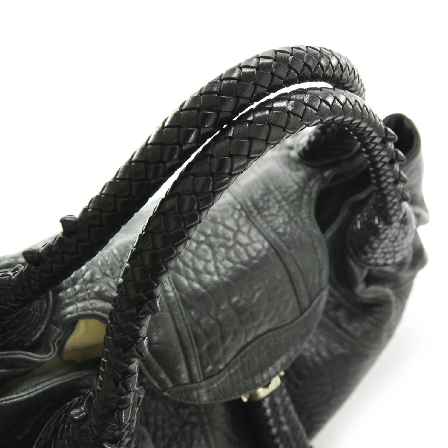 Fendi Nappa Nuvolata Spy Black 6 of 12