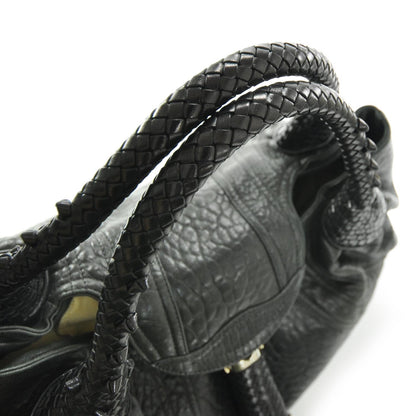 Fendi Nappa Nuvolata Spy Black 6 of 12