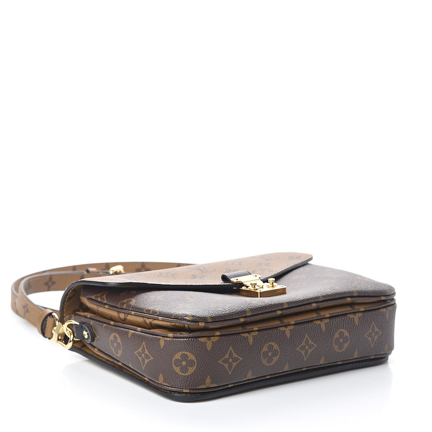 Reverse Monogram Pochette Metis