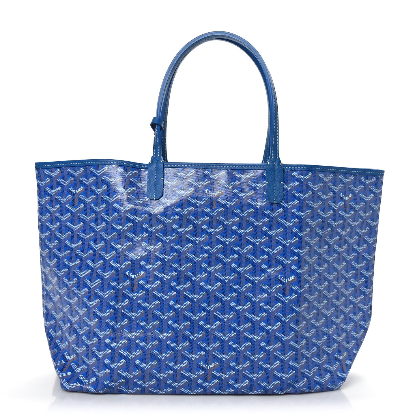 Goyardine Saint Louis PM Sky Blue