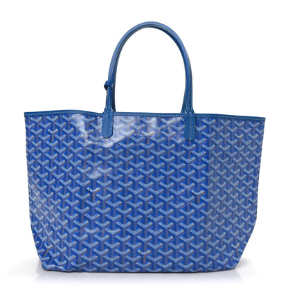 Goyard Goyardine Saint Louis PM Sky Blue 1 of 11