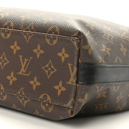 Louis Vuitton Monogram Macassar Kitan 8 of 9