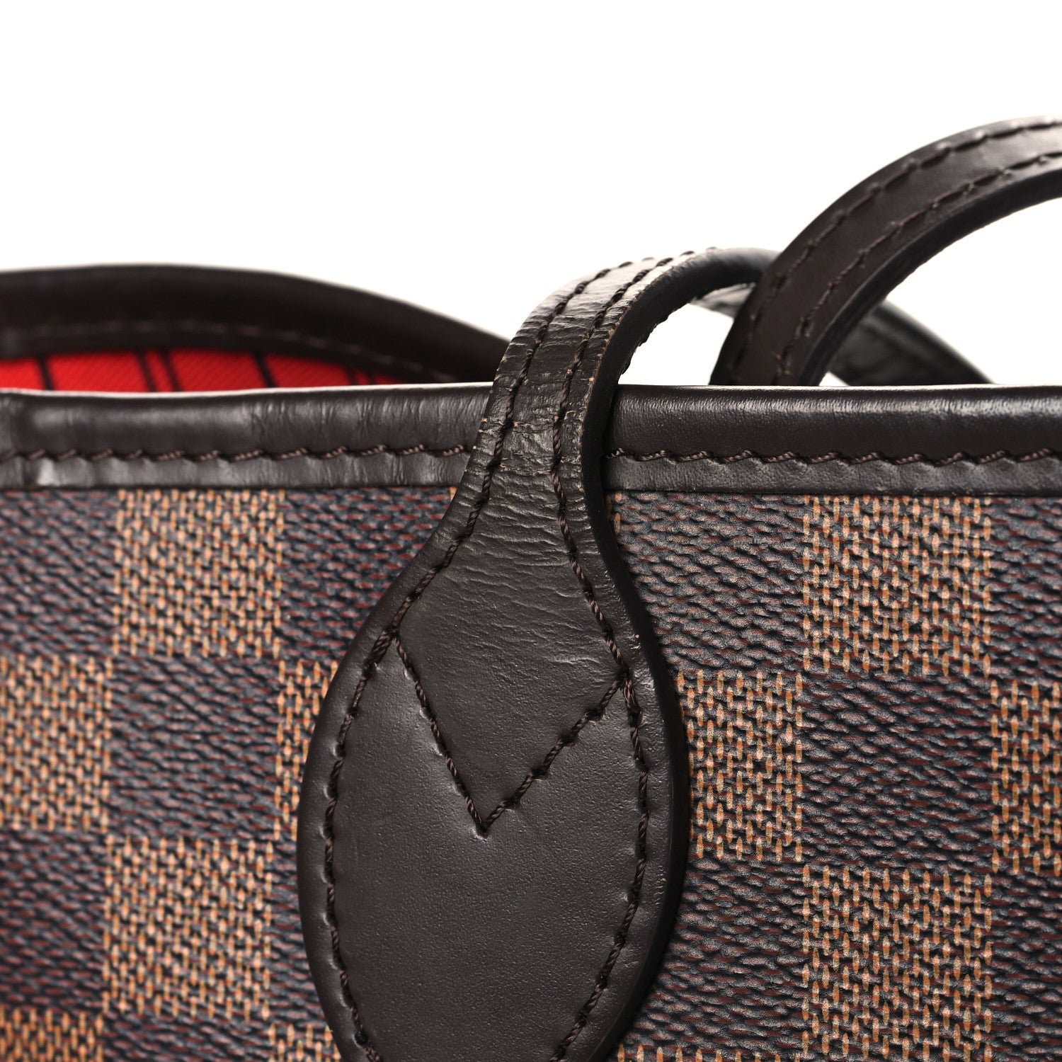 Louis Vuitton Damier Ebene Neo Neverfull MM 10 of 10