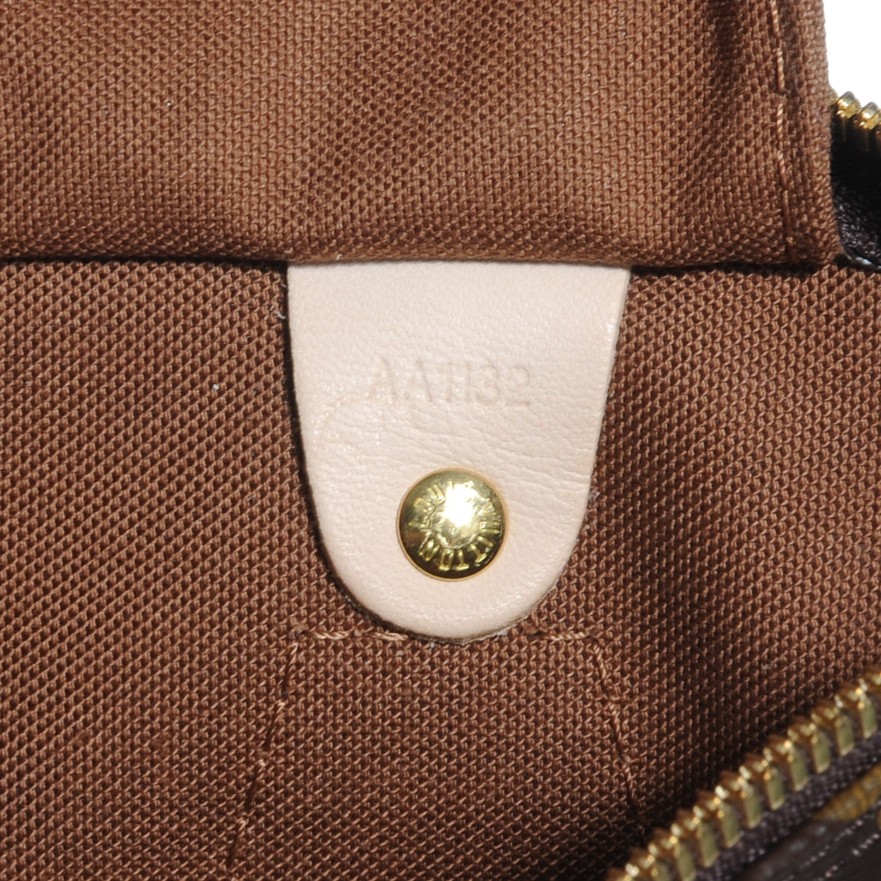 Louis Vuitton Monogram Speedy Bandouliere 30 7 of 7