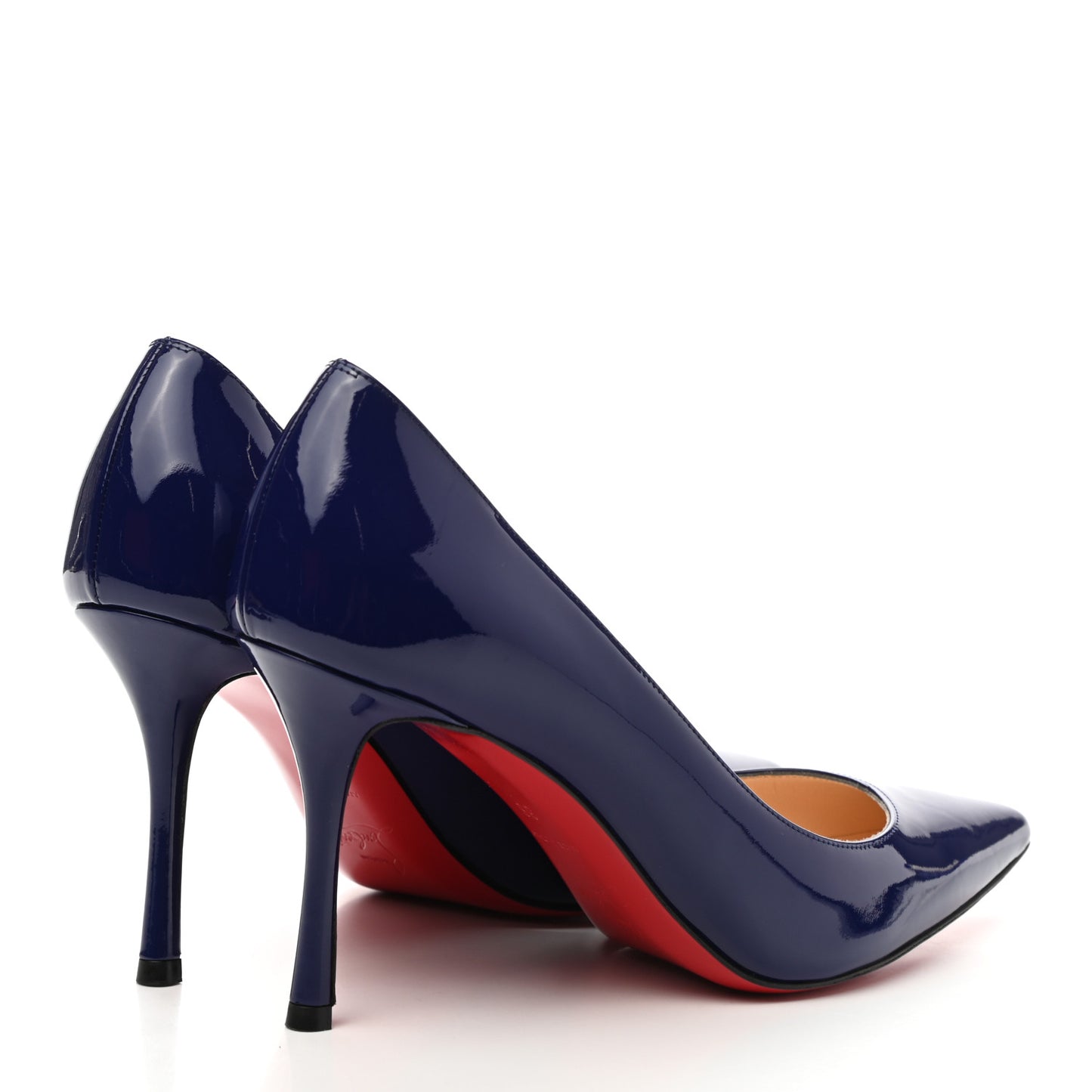 Patent So Kate 100 Pumps 36 China Blue