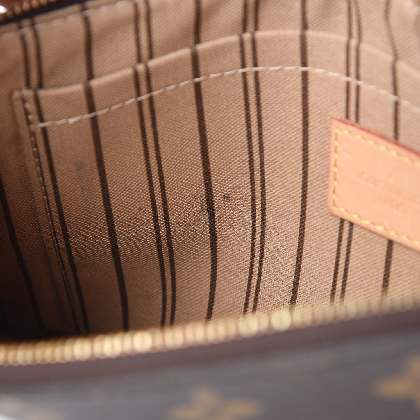 Monogram Neverfull MM GM Pochette