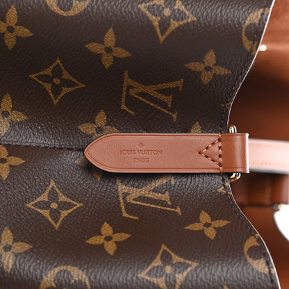 Louis Vuitton Monogram Neonoe MM Caramel 6 of 10