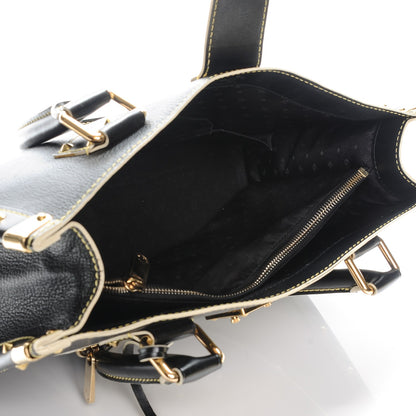Louis Vuitton Suhali Le Fabuleux Black 5 of 6