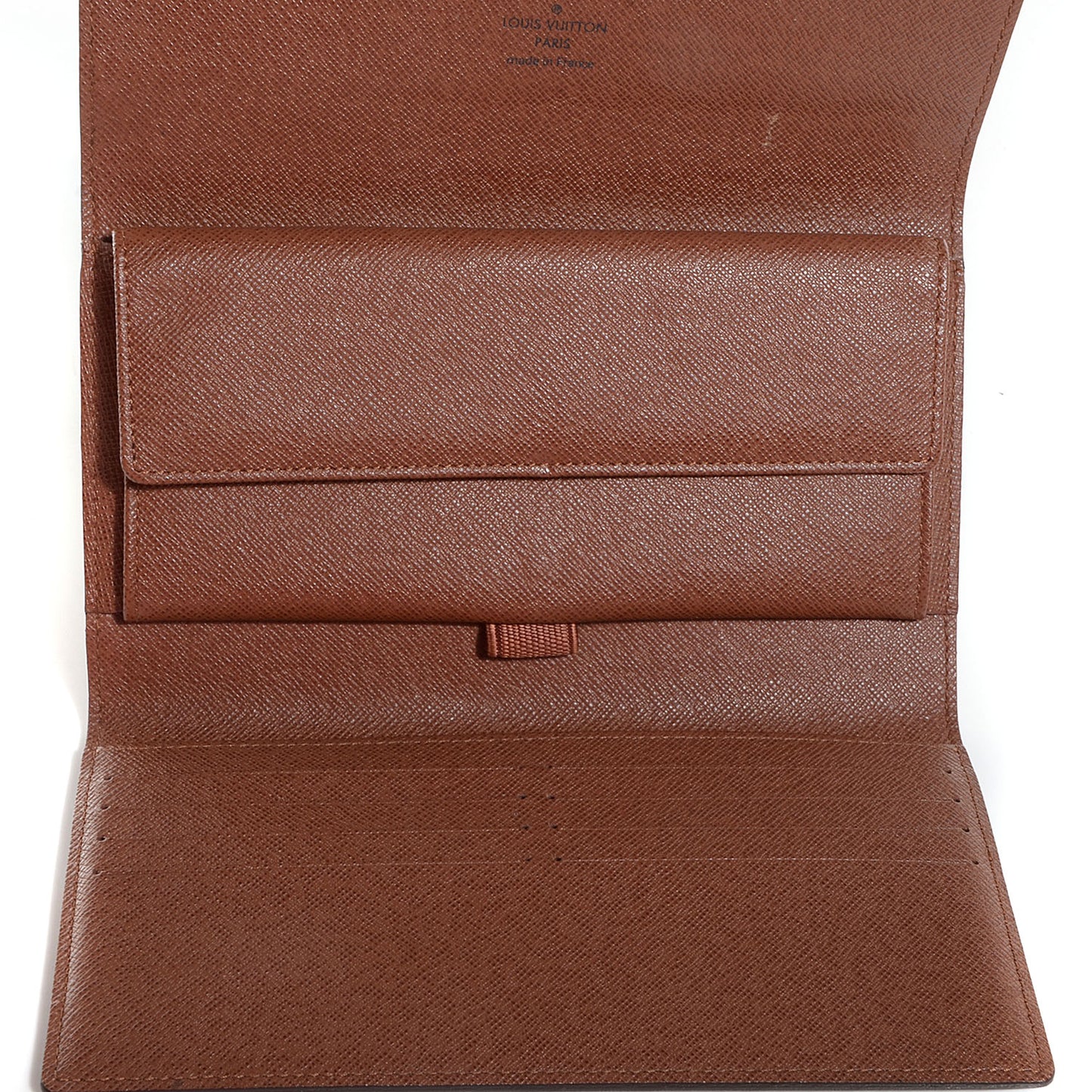 Monogram Porte Tresor International Wallet
