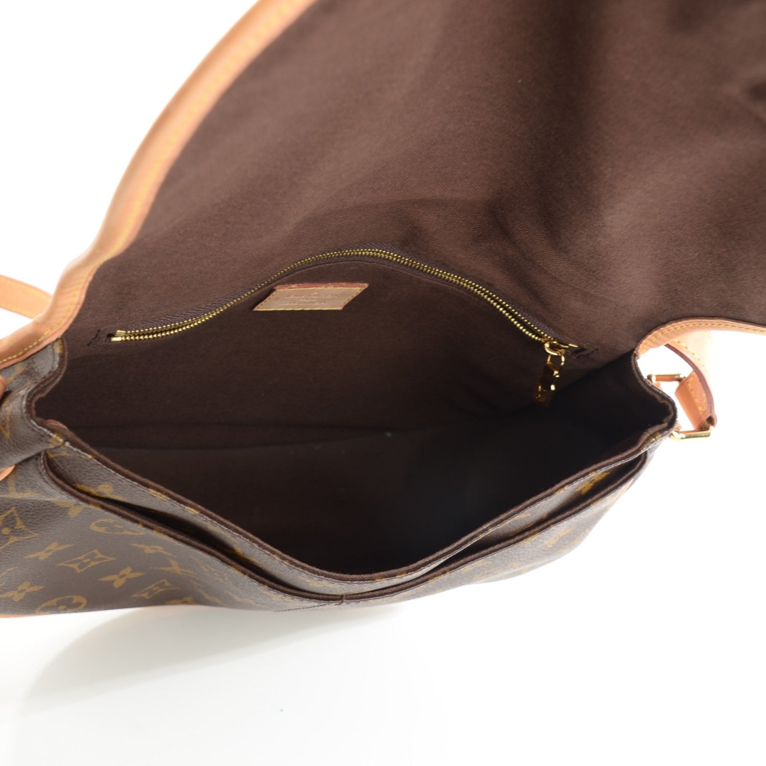 Louis Vuitton Monogram Menilmontant PM 5 of 7