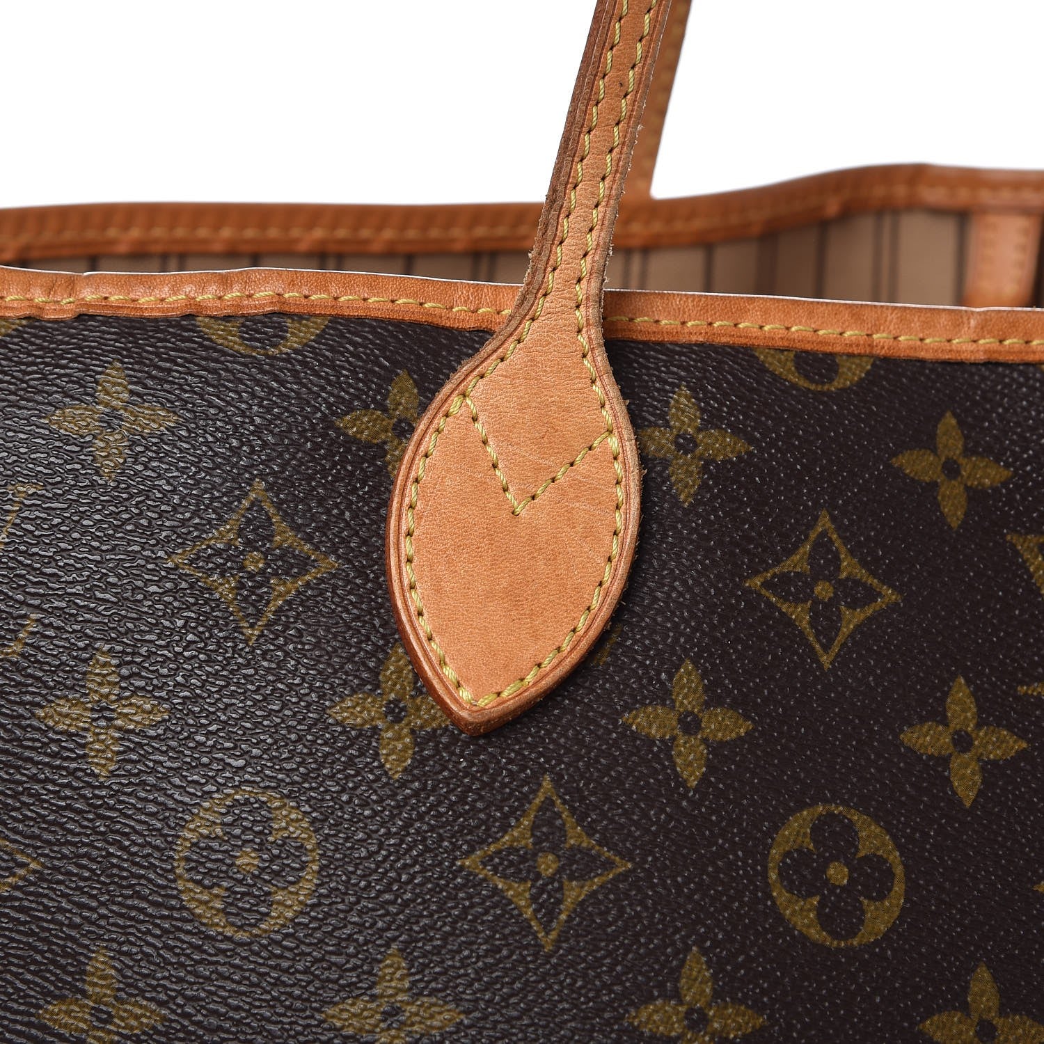 Louis Vuitton Monogram Neverfull GM 13 of 14